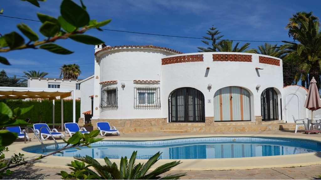 Villa Playa y Mar